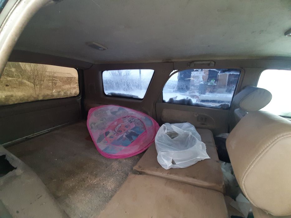 Продам или обмен Faw Admiral