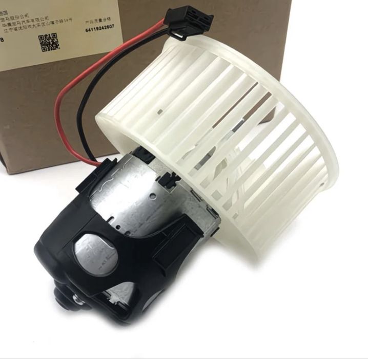 Вентилятор печки bmw f-серия