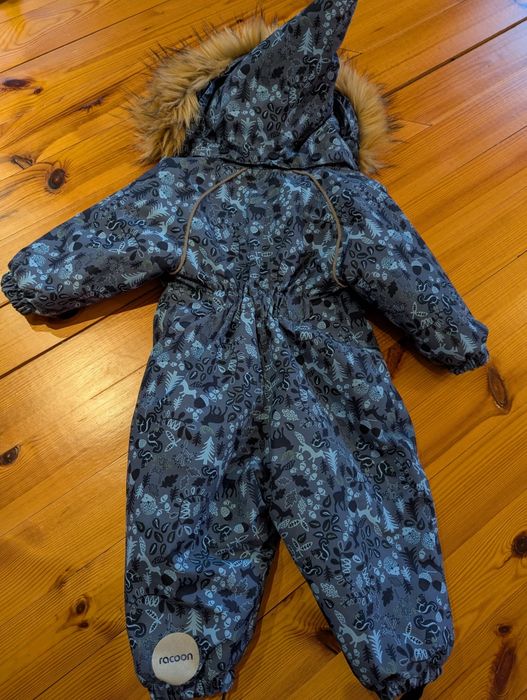 Зимни космонавти Racoon Reima Color Kids