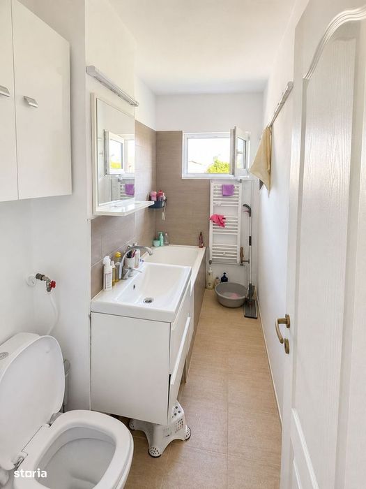Apartament de vanzare cu 2 camere, zona linistita - Spitalul Judetean
