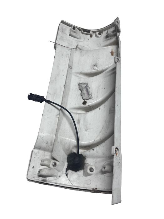 Deflector De Aer Stanga Fata Man Tga 2000 ->