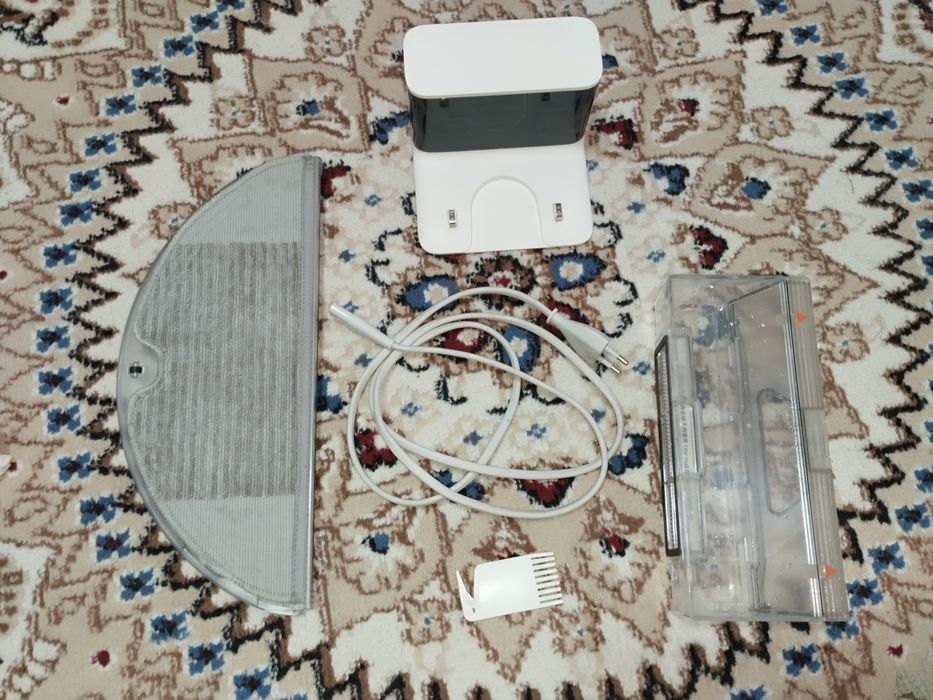 Робот-пылесос Mi