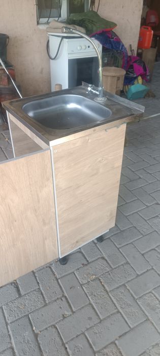 Продам моику в сборе