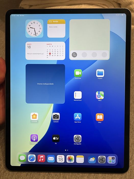 Ipad pro 12,9 inch generatie 3