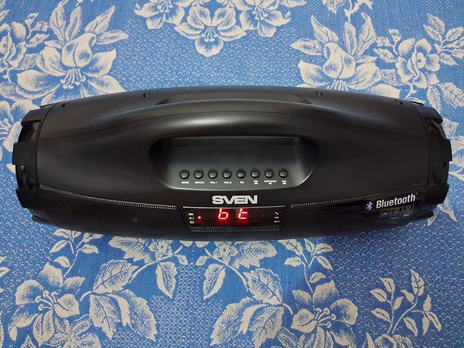 Портативная колонка