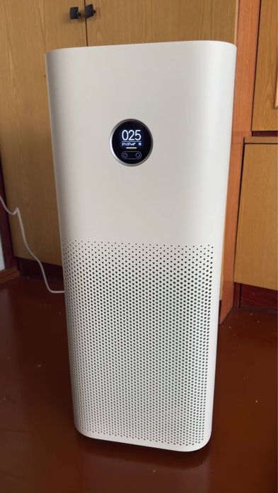Очититель Воздуха Xiaomi Mi Air Purifier 4 Pro