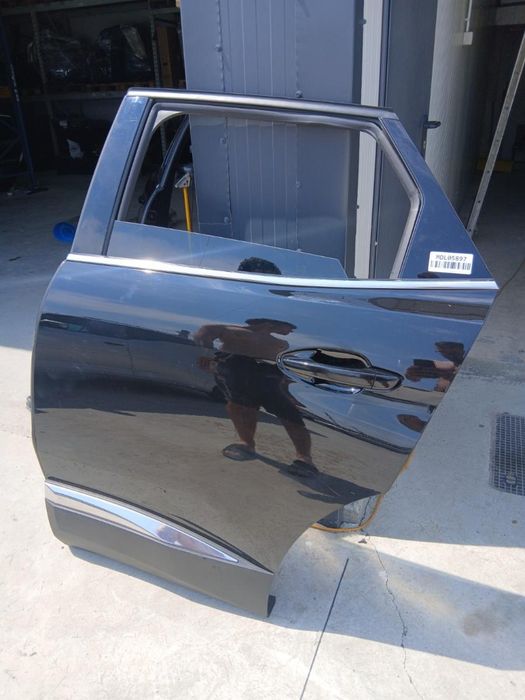 Usa Portiera Spate Stanga Peugeot 3008 2016+