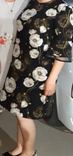 Продам платья 56-58 р