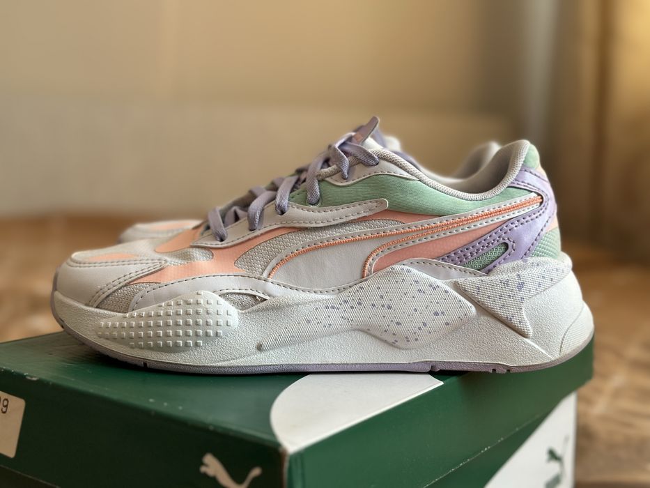 Puma RS- X pastel mix