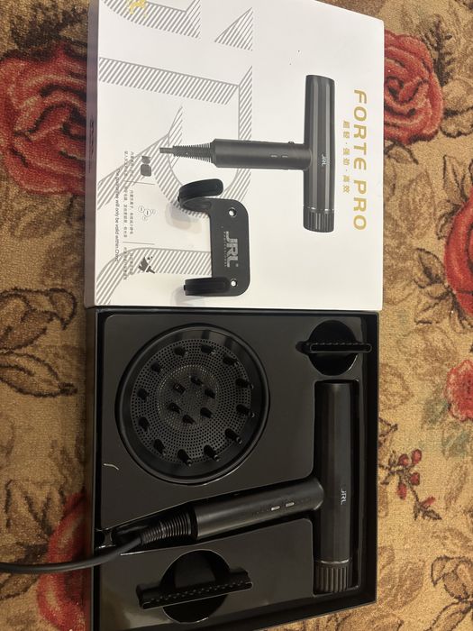 Jrl фен для барбер и парихмахер