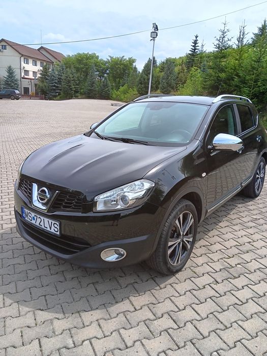 Vând Nissan Qascai , pachet crom