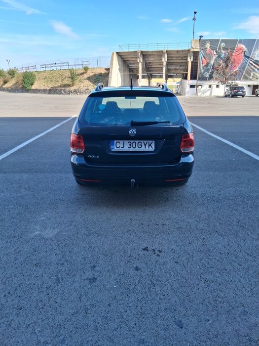 VOLKSWAGEN Golf 2007 — imagine 4
