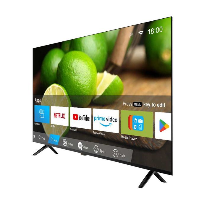 Телевизор HiTV 43 (диагональ: 110 см, smart)