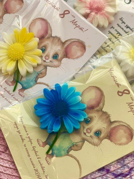 Ароматни сапунчета