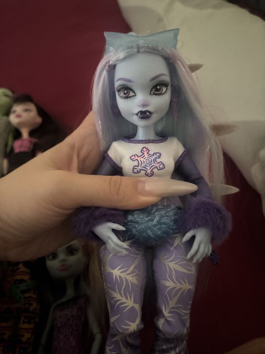куклы monster high монстр хай