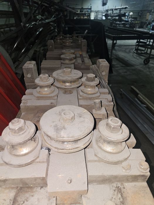 Трубогиб сварка прес плазмарез услуги