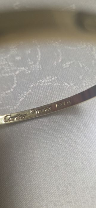 Bratara Cartier Love