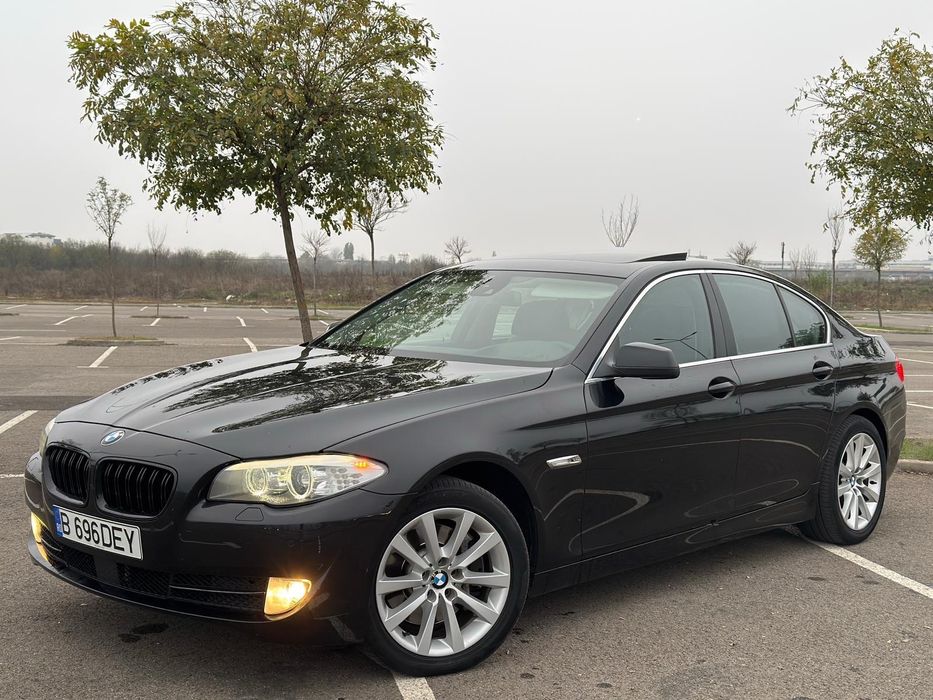  528i 不動車 bmw 528i ' Autoturisme ' OLX.ro