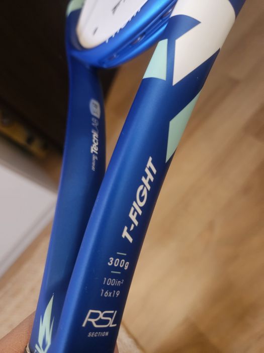 2025 Tecnifibre T-Fight 300 ID Limited Edition Noua Maner 3