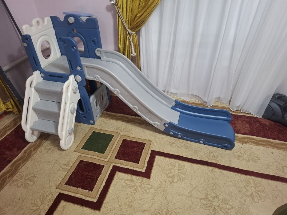 Детская качелях детская