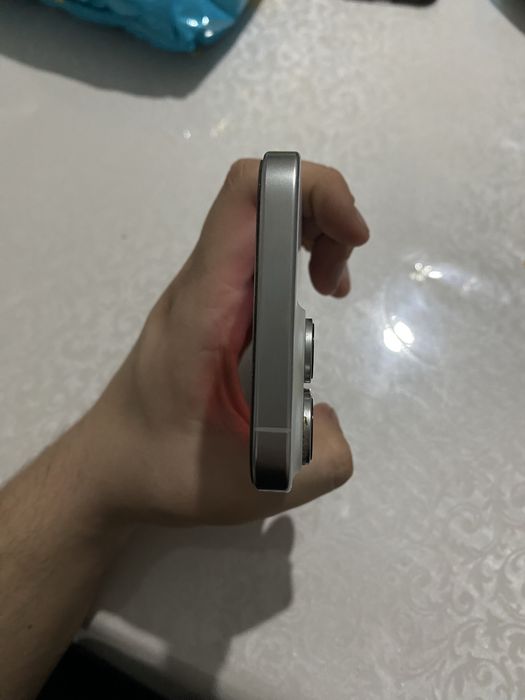 IPhone 16 pro max 256 гб 91 емкость