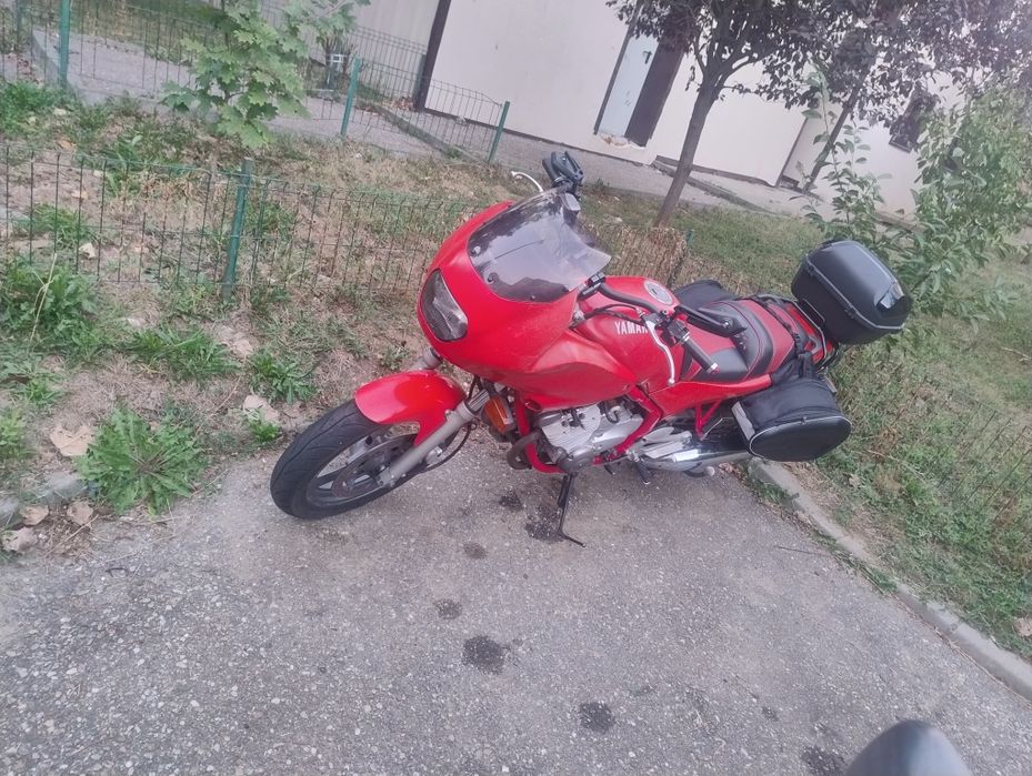 Se vinde Yamaha diversion xj 600