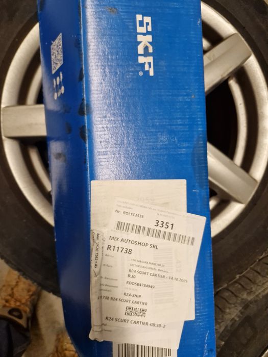 Planetară stânga față Nissan T31 2.0d 2008