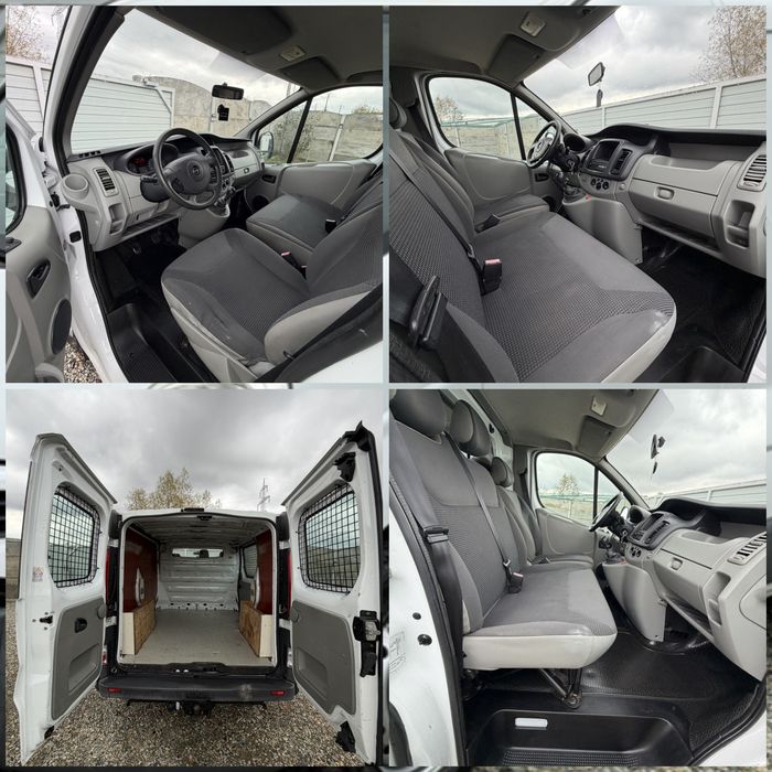 OPEL Vivaro 2014 — imagine 5