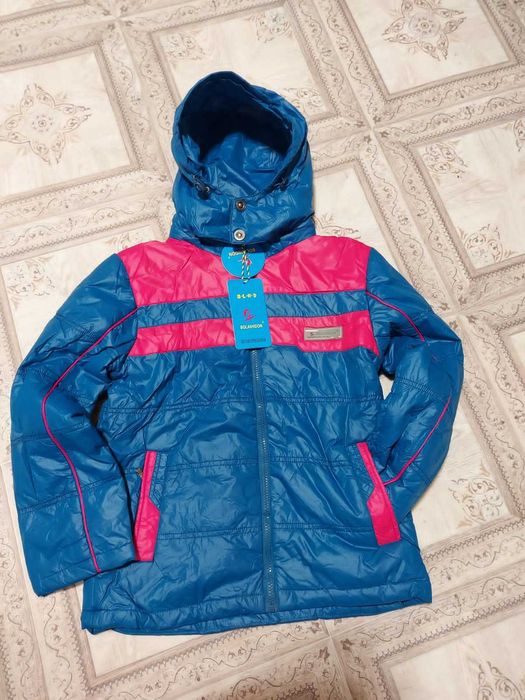 Осенняя куртка на мальчика