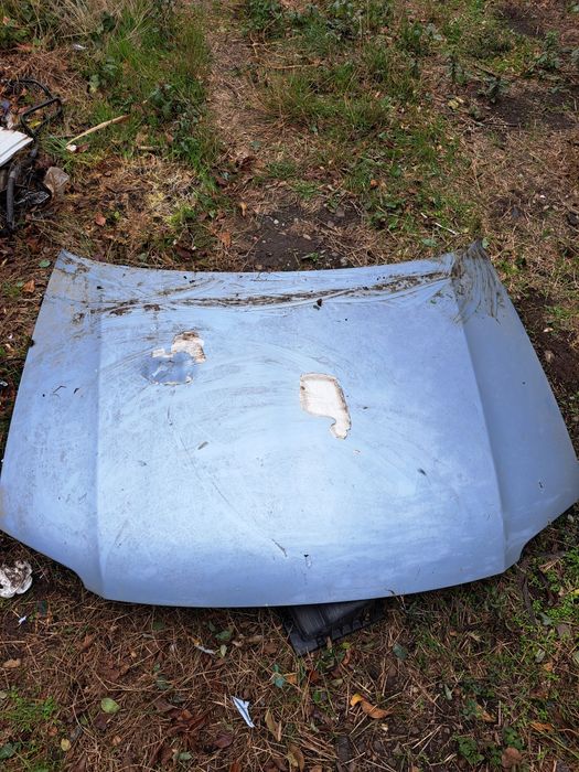 Vand haion passat b 5.5 si capota