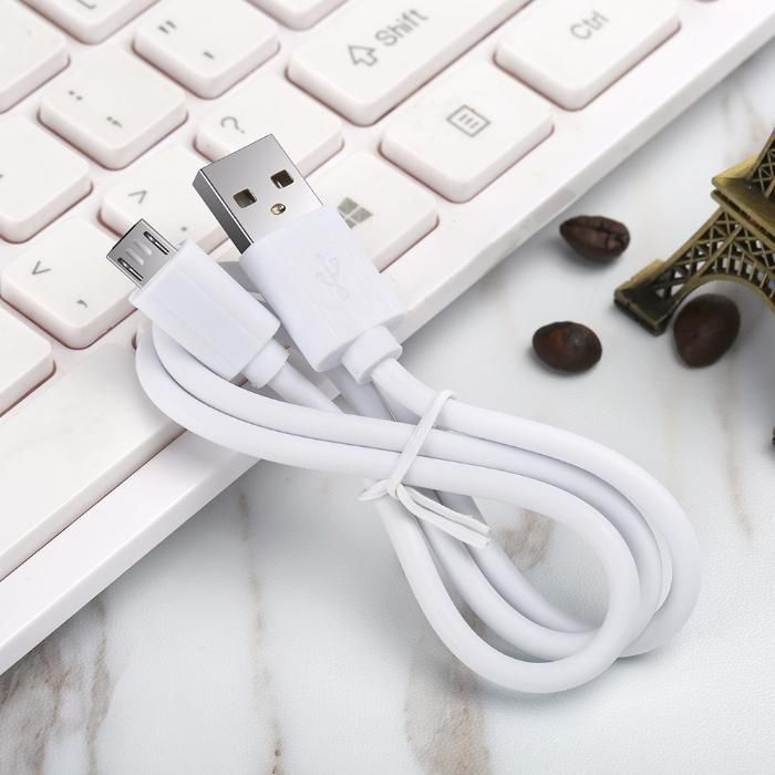 Cablu Usb / Usb C Nou Alb - Compatibil Samsung Huawei Htc Xiaomi