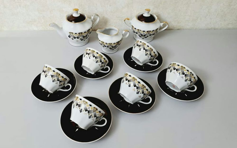 Чайные сервизы Рига