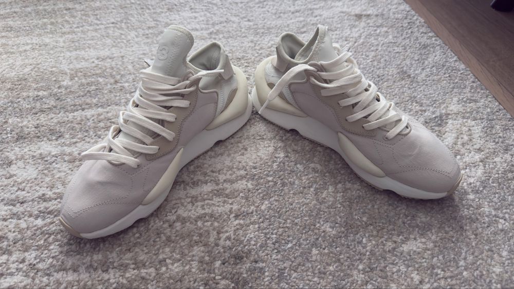 Vand pantofi sport Y-3 Kaiwa - Adidas