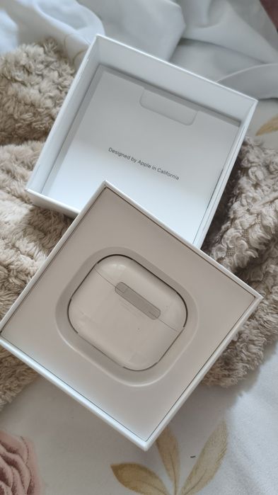 Наличники Airpods gen3