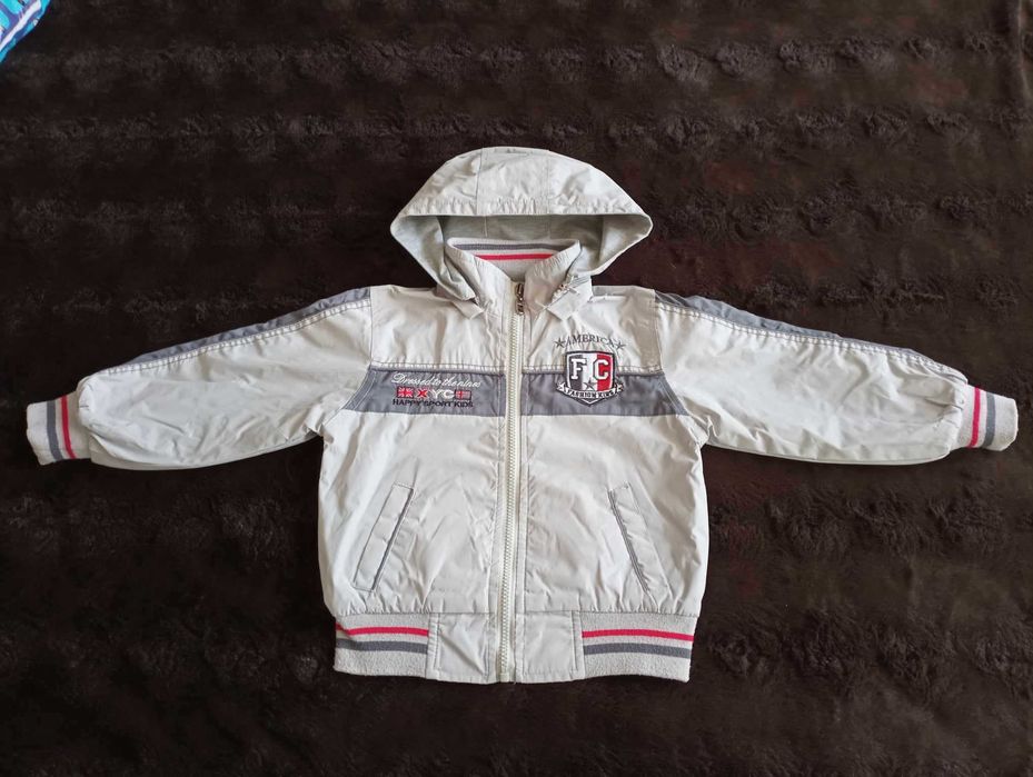 Детско яке за 3-4год.