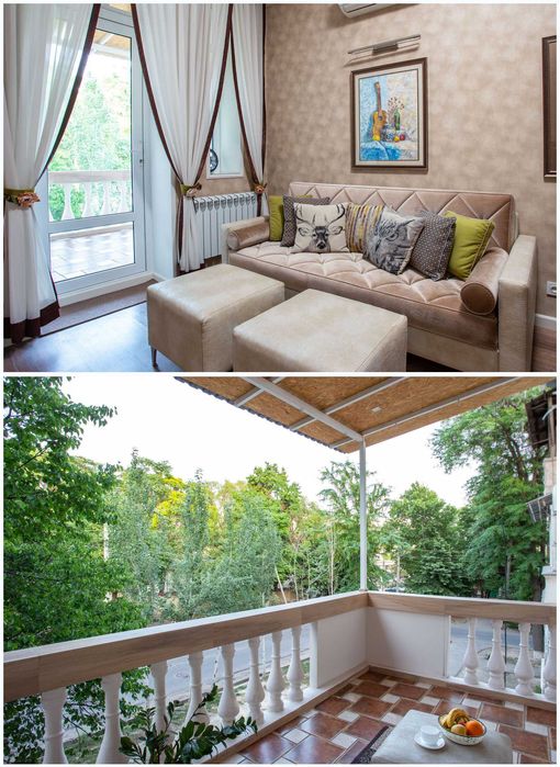 дизайнерская, 100 кв.м. С ТЕРРАСОЙ, парк Бабура