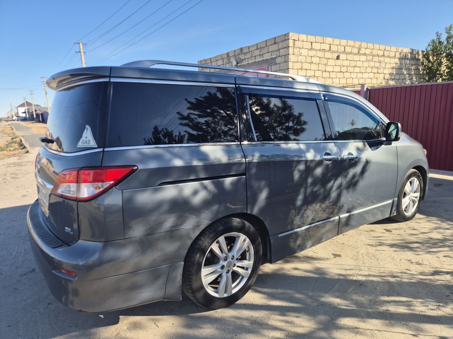 Автокөлік Nissan Quest