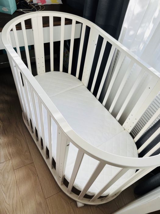 Кроватка детская