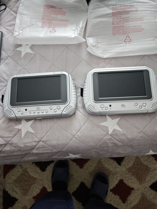 DVD player portabil Elta (Germania)