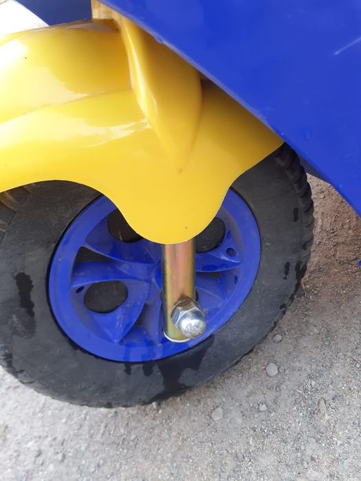 Детский мотоцикл 4000 тенге