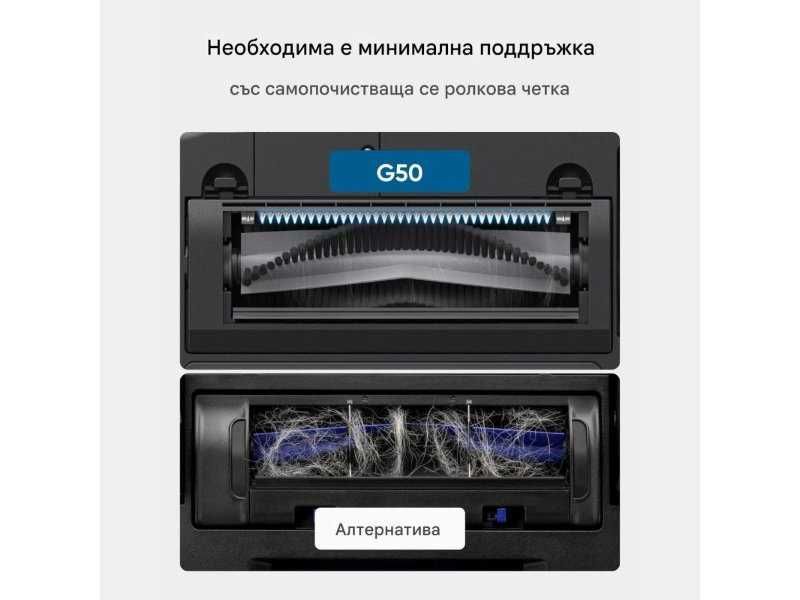 Робот Прахосмукачка Eufy G50 T2210, 4000 Pa