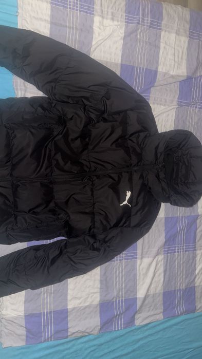 Зимно яке PUMA гъши пух