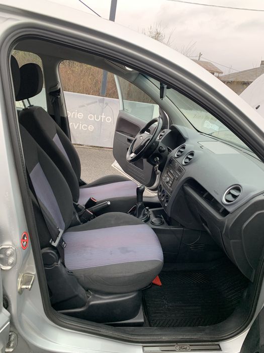 Ford Fusion- Benzină + GPL Tomasetto-2800 E-Negociabil