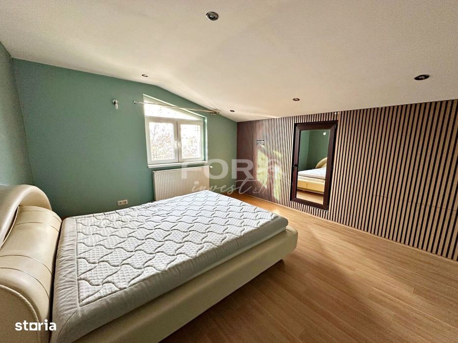 Casa 6 camere cu 428mp teren, de vanzare zona Iosia
