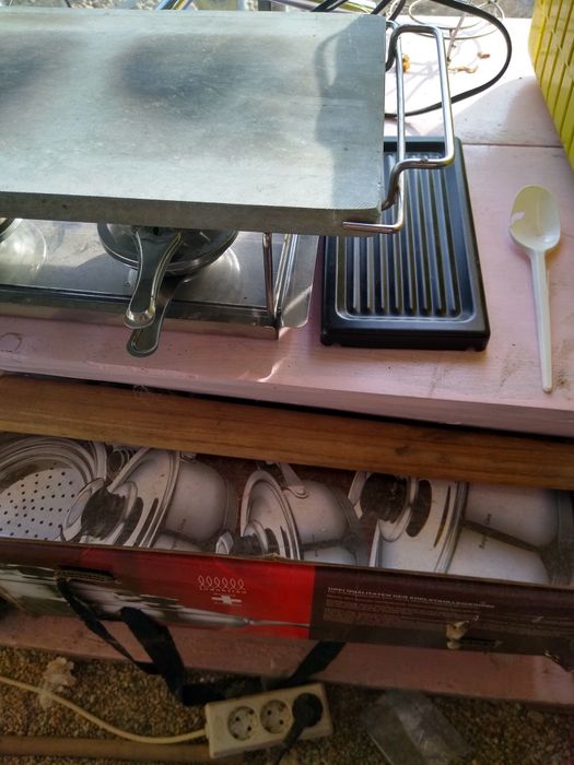 Grătar special pt munte