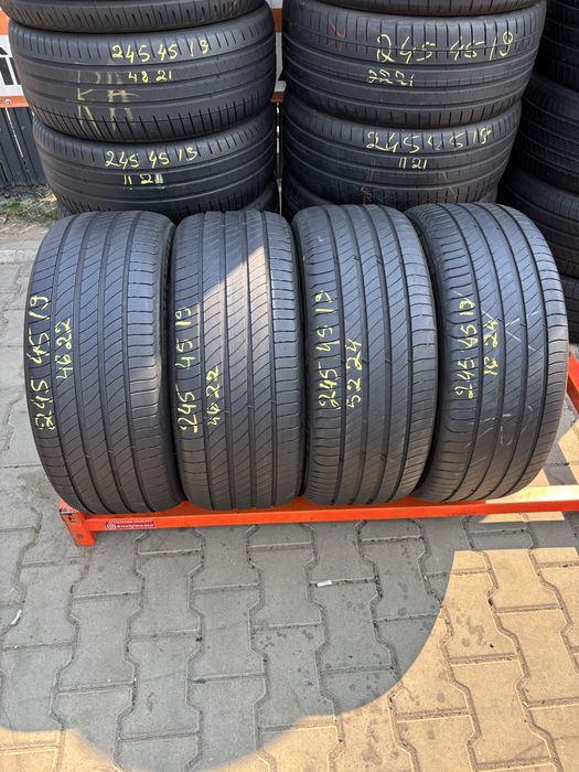 Anvelope Vara 245/45/19 Michelin Primacy 4 245 45 19 R19