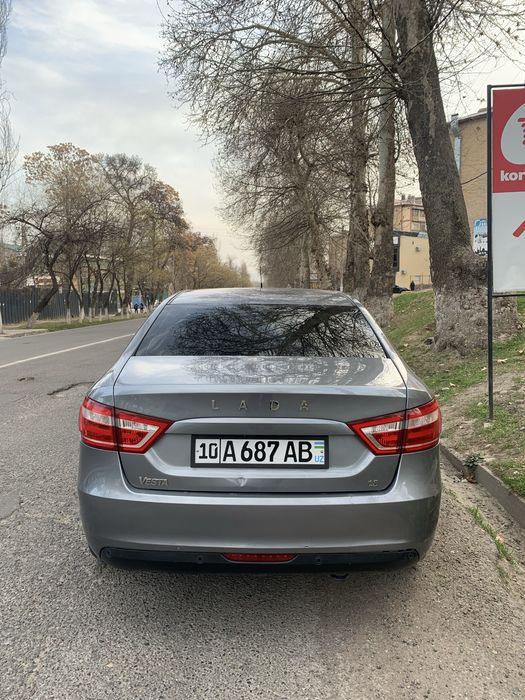 Лада веста 1.8 мотор