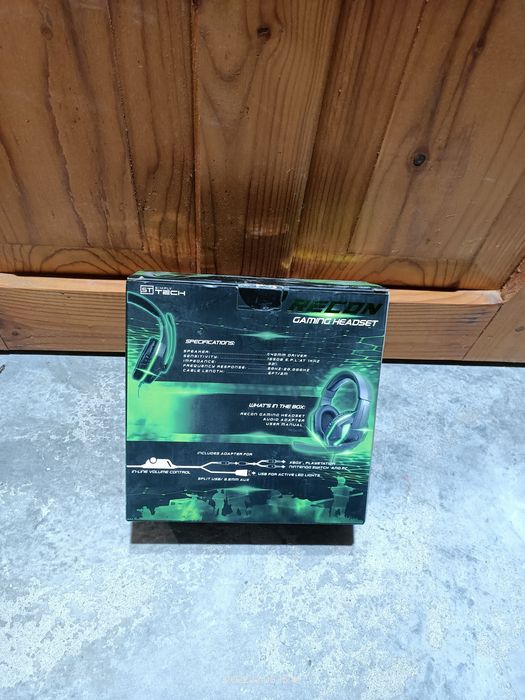 Gaming Слушалки с микрофон