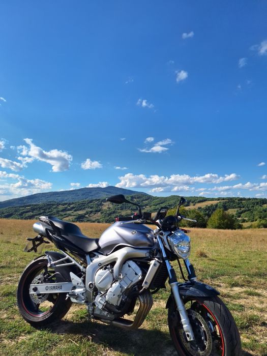 Yamaha Fazer 600