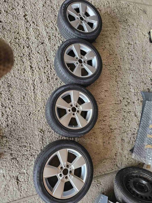 Джанти с гуми за Бмв  X3